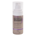 Cattier crme & soin hydratant concentr regard eclat de rose bio 15ml