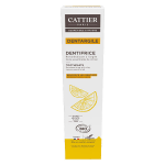 Cattier dentargile dentifrice citron bio 75ml Cattier dentargile dentifrice citron bio 75ml