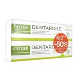 Cattier dentifrice dentargile anis lot de 2 x 75ml Cattier dentifrice dentargile anis lot de 2 x 75ml