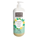 Cattier gel douche citron menthe bio 1l Cattier gel douche citron menthe bio 1l
