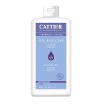 Cattier gel douche tonifiant lavande romarin 1l