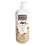 Cattier gel douche vanille tonka bio 1l