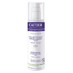 Cattier gel nettoyant rééquilibrant vague de pureté 200ml Cattier gel nettoyant rééquilibrant vague de pureté 200ml