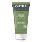 Cattier homme crème de rasage fine lame 150ml Cattier homme crème de rasage fine lame 150ml