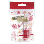 Cattier kit anti - ge mains et lvres
