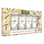Cattier kit multi - masking argile 4 x 30ml