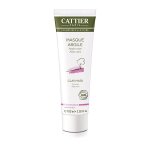 Cattier masque argile rose aloé vera bio 100ml Cattier masque argile rose aloé vera bio 100ml
