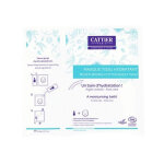 Cattier masque tissu hydratant bio 20ml Cattier masque tissu hydratant bio 20ml