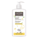 Cattier moussant familial eau de bleuet bio 1l