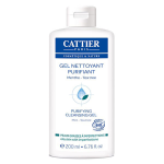 Cattier nettoyant & d�maquillant gel purifiant bio 200ml