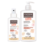 Cattier pack routine capillaire et corps kids Cattier pack routine capillaire et corps kids