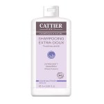 Cattier shampooing extra - doux usage quotidien 1l