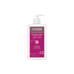 Cattier shampooing usage frquent aloe vera orange 500ml
