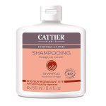 Cattier shampooing vinaigre de romarin cheveux regraissant vite 250ml