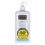 Cattier soin du corps lait modelant bio lot de 2 x 500ml