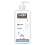 Cattier soin du corps lait modelant bio 500ml