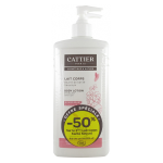 Cattier soin du corps lait nourrissant bio lot de 2 x 500ml Cattier soin du corps lait nourrissant bio lot de 2 x 500ml