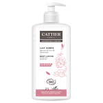 Cattier soin du corps lait nourrissant bio 500ml