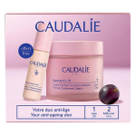 Caudalie coffret duo resveratrol - lift cachemire 50ml