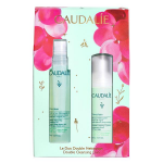 Caudalie coffret nol duo vinoclean huile & mousse 145ml