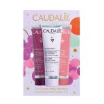 Caudalie coffret trio cr�mes mains
