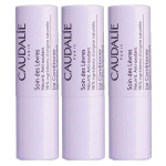Caudalie hydratation soin des lvres lot de 3 x 4, 5g