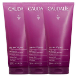 Caudalie th des vignes gel douche lot de 3 x 200ml