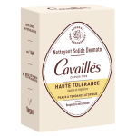 Cavaills nettoyant solide dermo uht 100gr
