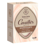 Cavaillès savon solide crème nourrissante 100gr Cavaillès savon solide crème nourrissante 100gr