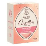 Cavaillès savon solide huile satinante 100gr Cavaillès savon solide huile satinante 100gr