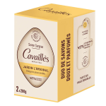 Cavailles savon surgras jardin l'original 2x200gr Cavailles savon surgras jardin l'original 2x200gr