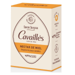 Cavailles savon surgras nectar de miel 100gr Cavailles savon surgras nectar de miel 100gr