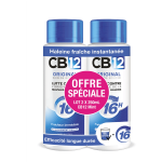 Cb12 bain de bouche original 16h d?haleine fra�che 250ml lot de 2