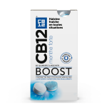 Cb12 boost chewing gums menthe forte 10 gommes