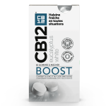 Cb12 boost white chewing - gums haleine fra�che et effet blancheur x 10