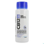 Cb12 bain de bouche haleine fraiche sans alcool 250ml