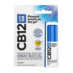 Cb12 spray haleine fra�che sans alcool ar�me menthe - 15 ml