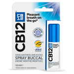 Cb12 spray sans alcool ar�me menthe 15ml