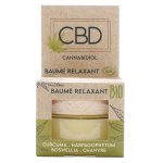 Cbd baume relaxant bio 30ml