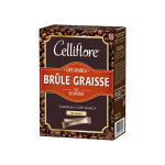 Celliflore caf instantan arabica brle graisse 10 sticks