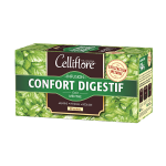 Celliflore infusion confort digestif 25 sachets Celliflore infusion confort digestif 25 sachets