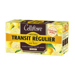 Celliflore infusion transit régulier 25 sachets Celliflore infusion transit régulier 25 sachets