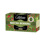Celliflore th vert matcha morning 25 sachets