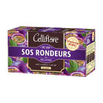 Celliflore thé vert sos rondeurs 25 sachets Celliflore thé vert sos rondeurs 25 sachets