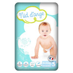 Celluloses broceliande couche bb nid d'ange taille 5 25 units