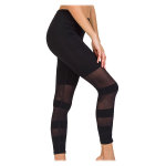 Cellutex legging minceur sport ajouré noir pour femme taille s / m Cellutex legging minceur sport ajouré noir pour femme taille s / m