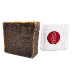 Cemena savon au lait de chèvre exfoliant 100g Cemena savon au lait de chèvre exfoliant 100g