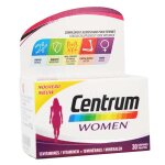 Centrum women 30 comprimés Centrum women 30 comprimés