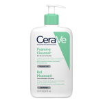 Cerave gel moussant nettoie et elimine excs sbum peau normale  grasse 473ml