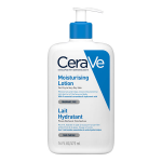 Cerave lait hydratant quotidien pour le visage et le corps, peaux s�ches 473ml
